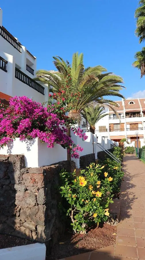 Apartment Apartamento En Tenerife Sur, Parque Santiago 2 Arona