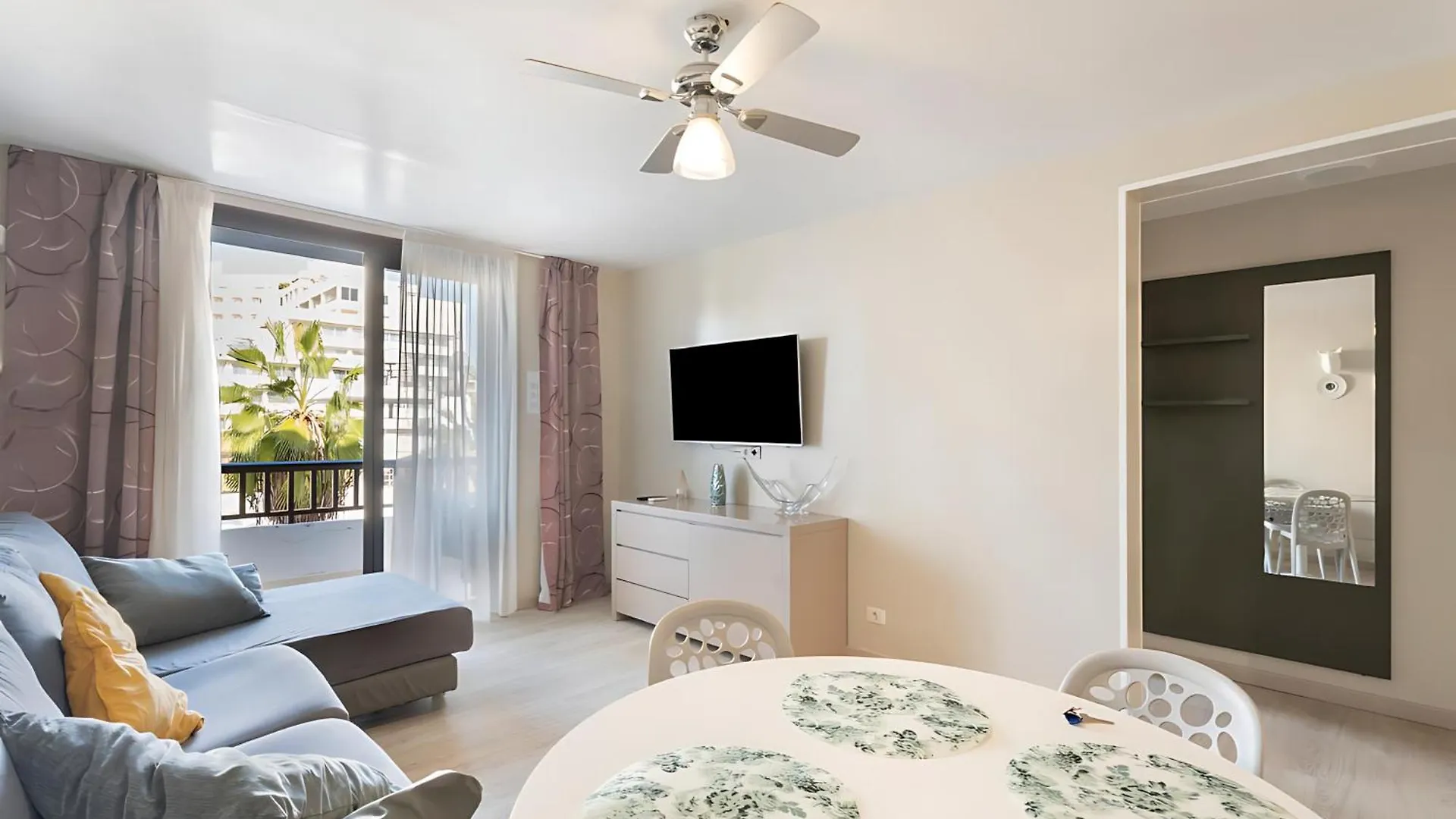 Apartamento En Tenerife Sur, Parque Santiago 2 Arona  Apartment Arona (Tenerife)