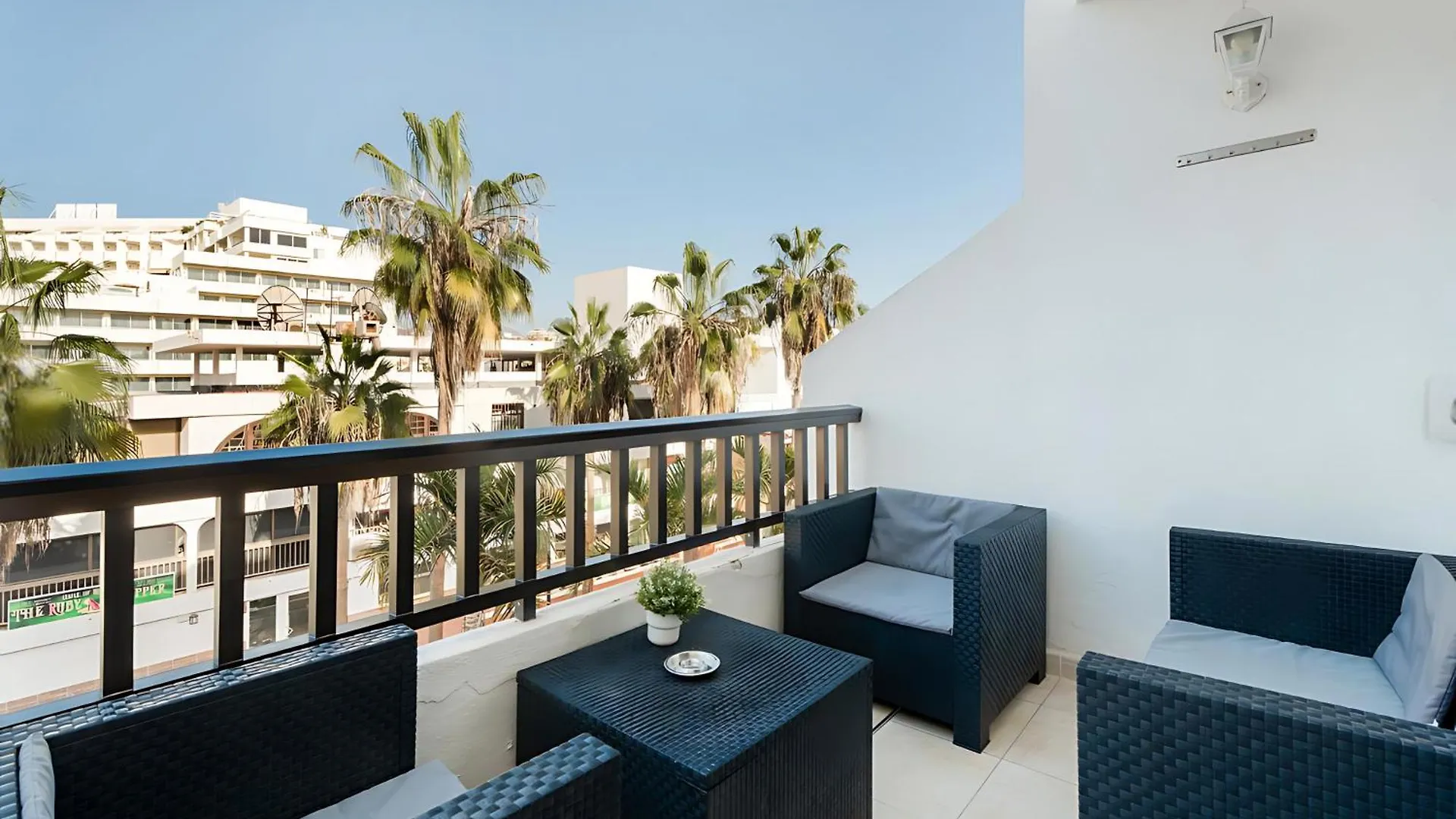 Apartamento En Tenerife Sur, Parque Santiago 2 Arona  0*, Arona (Tenerife)