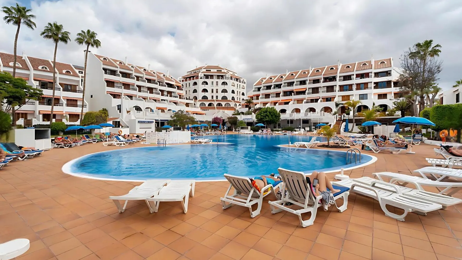 Apartamento En Tenerife Sur, Parque Santiago 2 Arona  Spain