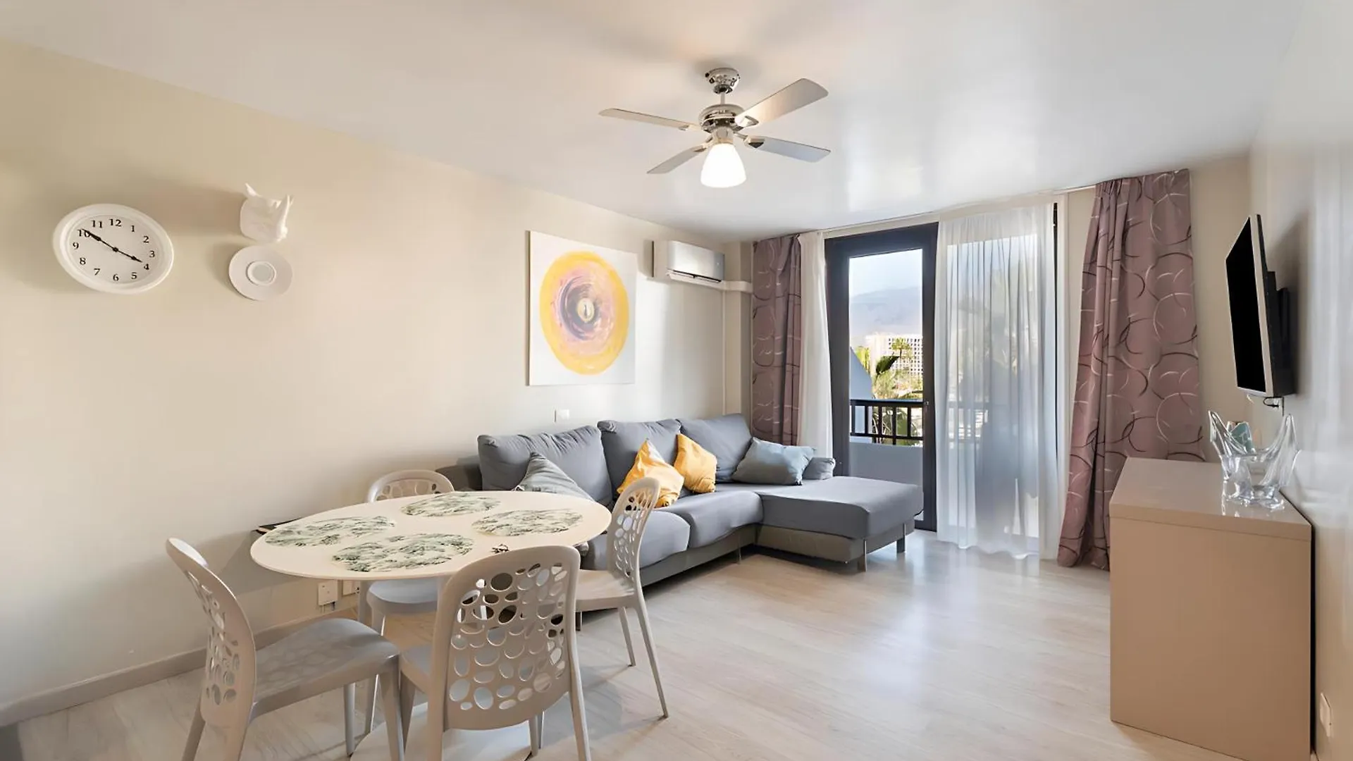 Apartment Apartamento En Tenerife Sur, Parque Santiago 2 Arona  Spain