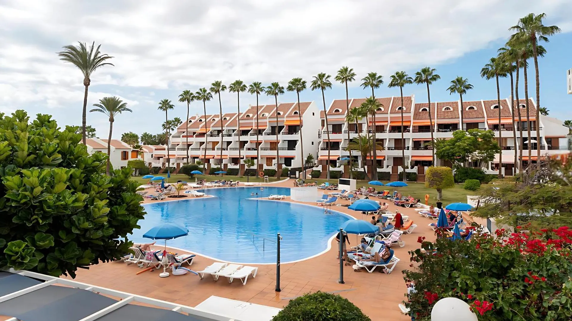 Apartment Apartamento En Tenerife Sur, Parque Santiago 2 Arona  Spain
