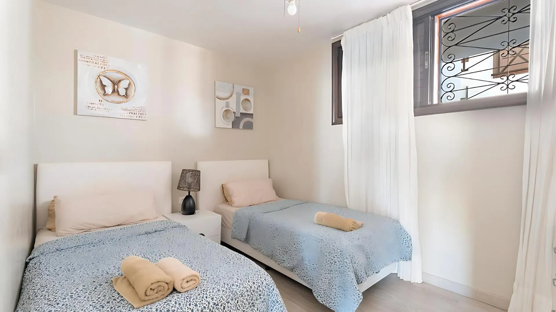 Apartamento En Tenerife Sur, Parque Santiago 2 Arona  Apartment