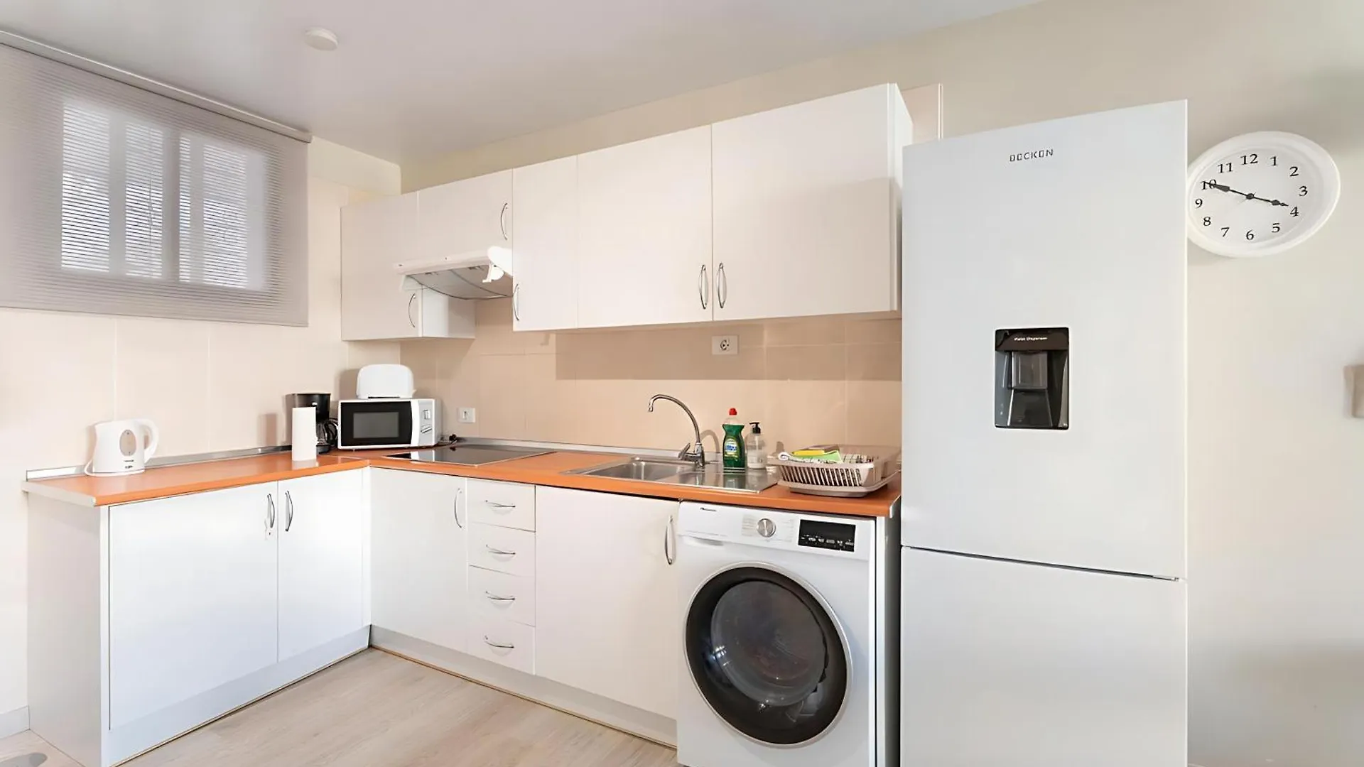 Apartamento En Tenerife Sur, Parque Santiago 2 Arona  Spain