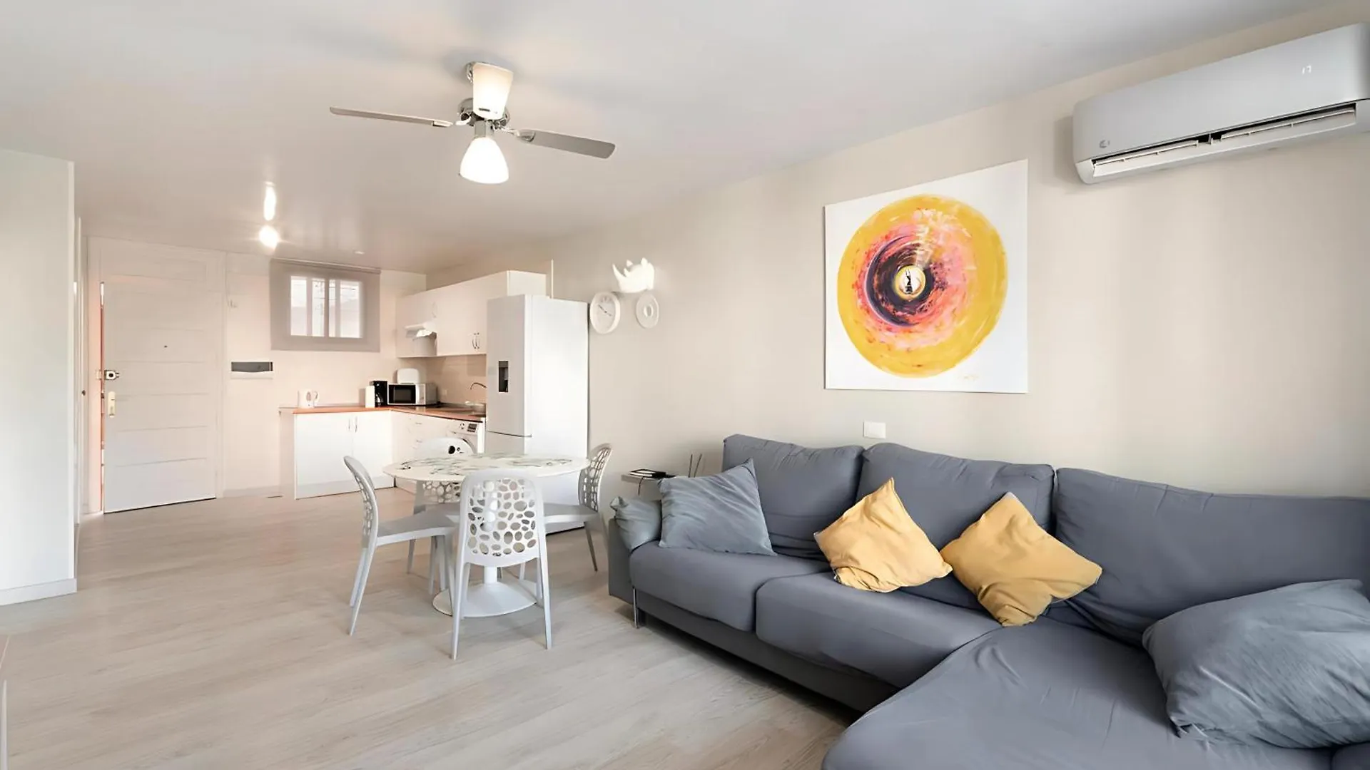 Apartamento En Tenerife Sur, Parque Santiago 2 Arona