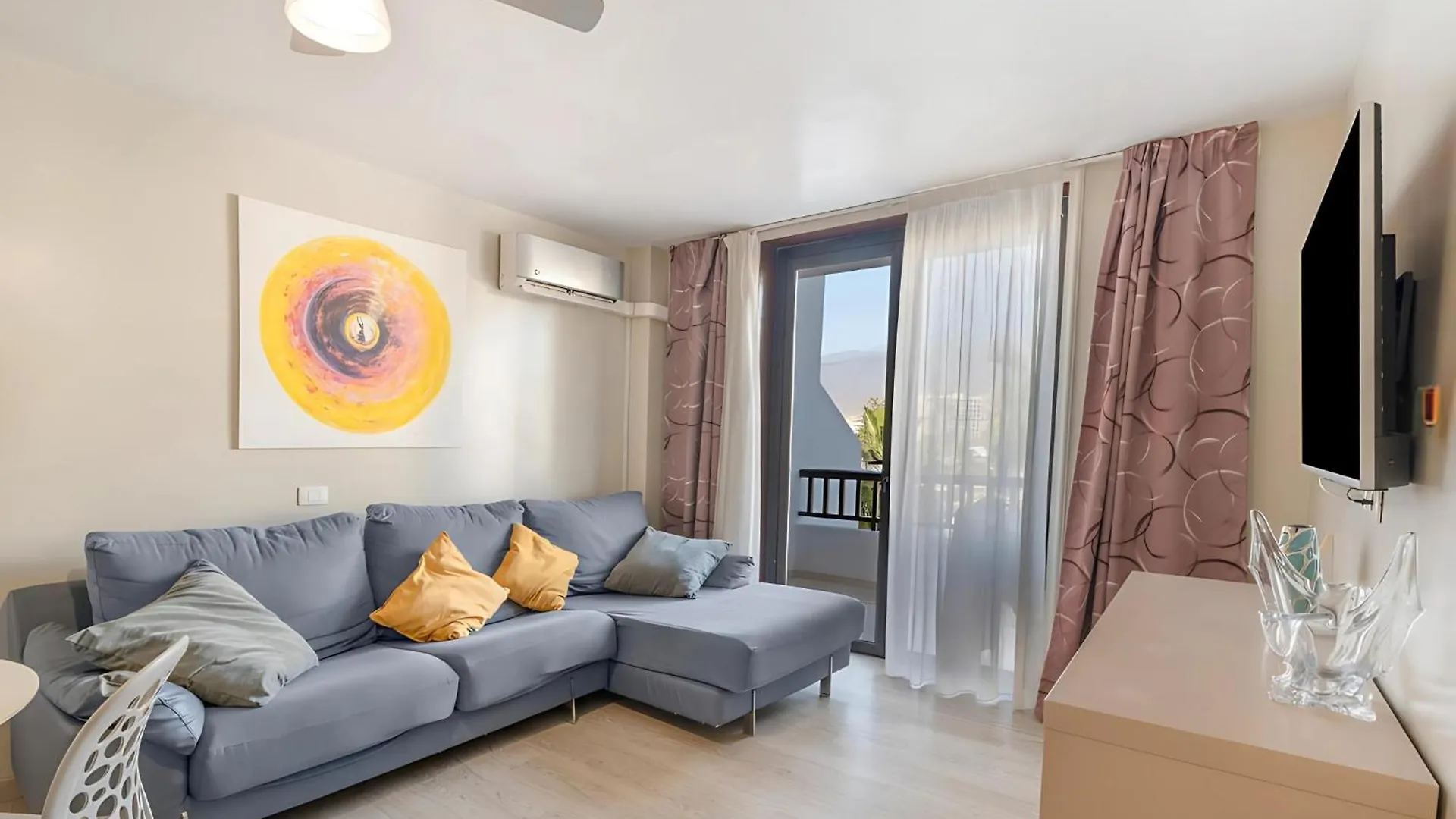 Apartamento En Tenerife Sur, Parque Santiago 2 Arona