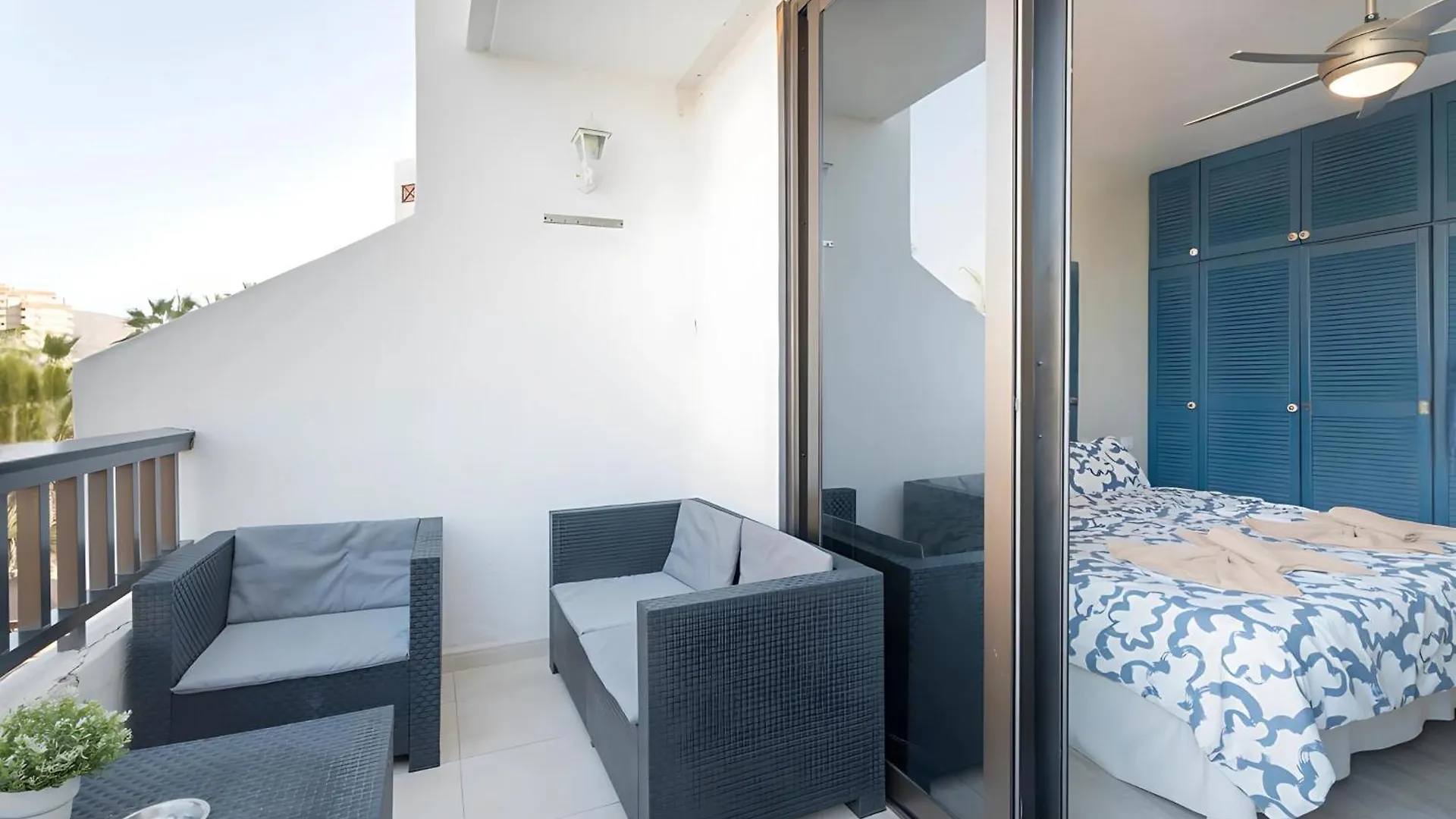 Apartamento En Tenerife Sur, Parque Santiago 2 Arona  Arona (Tenerife)