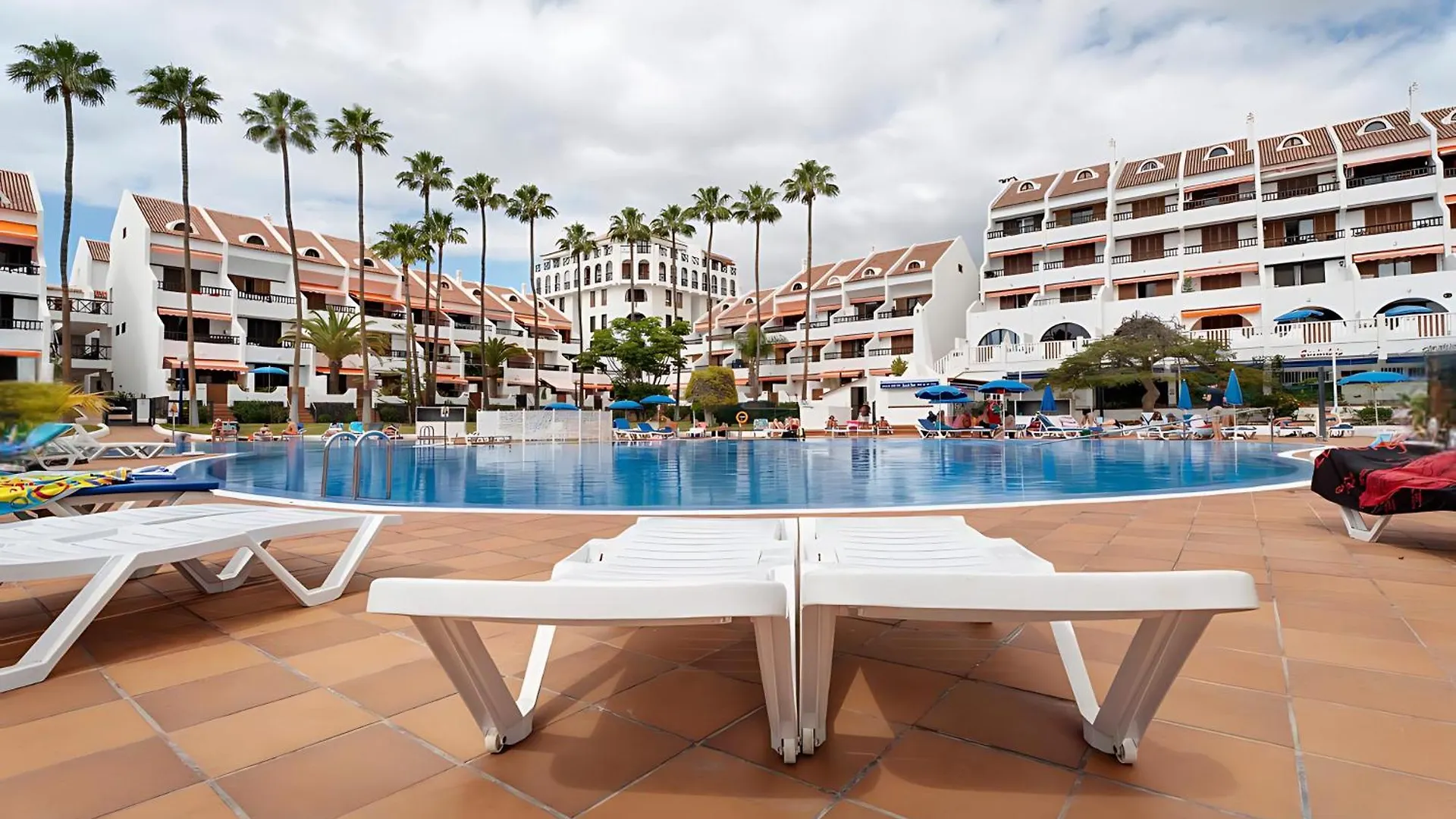 Apartment Apartamento En Tenerife Sur, Parque Santiago 2 Arona