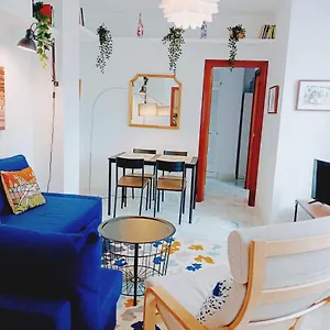  Apartment Palacio De Duenas Private Terrace Spain