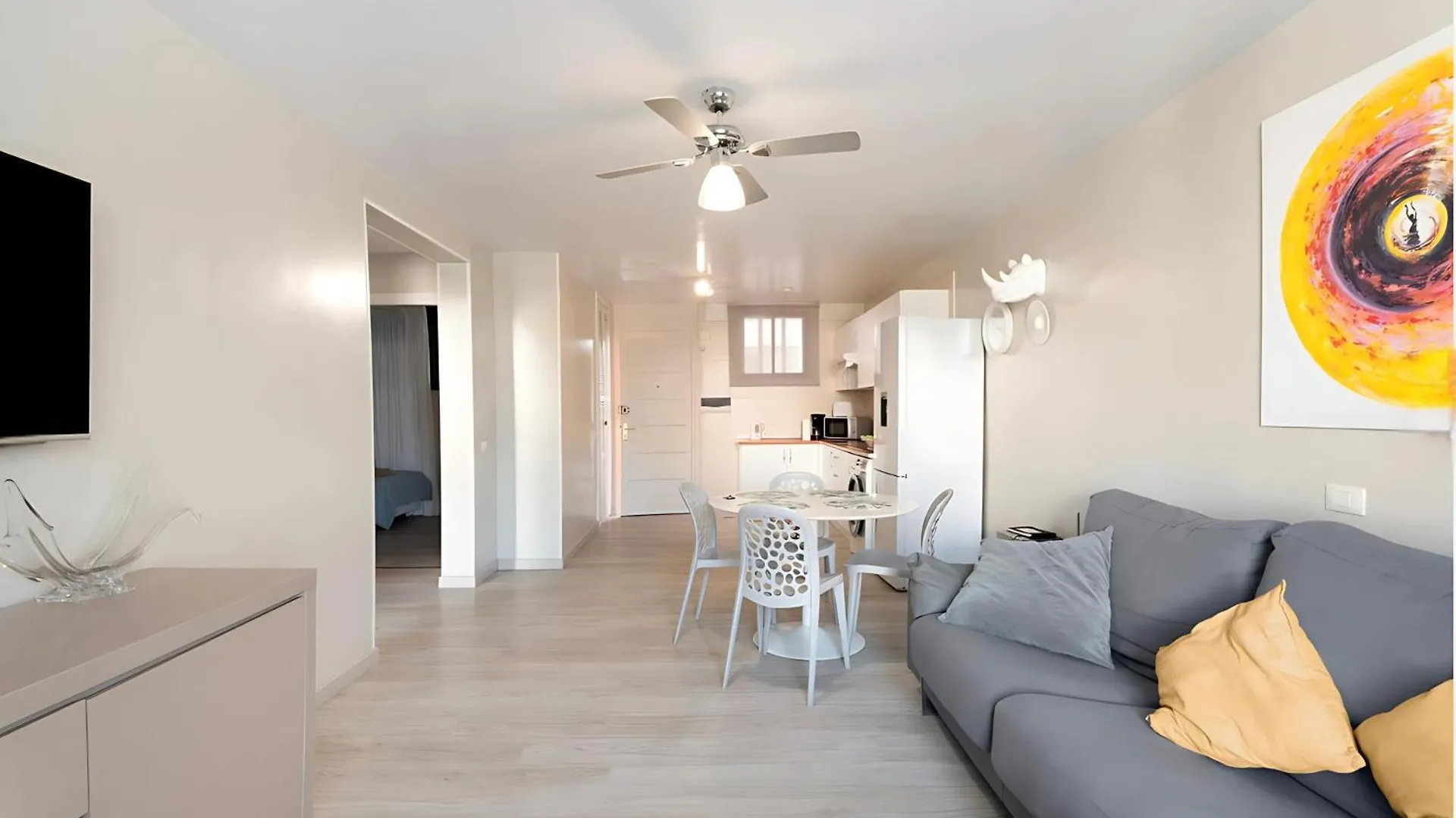 Apartamento En Tenerife Sur, Parque Santiago 2 Arona  0*, Arona (Tenerife)